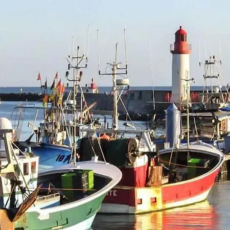 La Flottille, Nyaraló La Cotinière