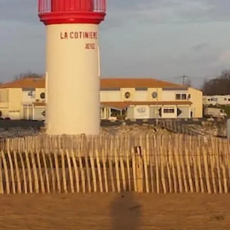 Semesterbostad La Flottille, La Cotinière
