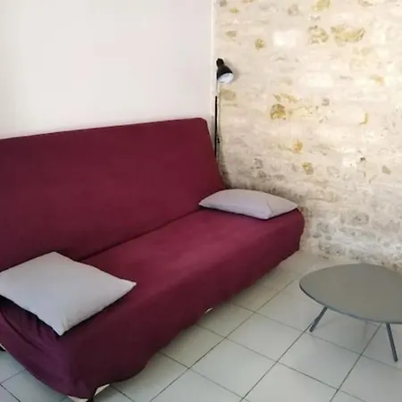La Flottille, Semesterbostad La Cotinière