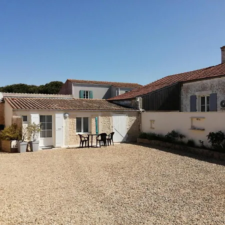 Hébergement de vacances La Flottille, La Cotinière