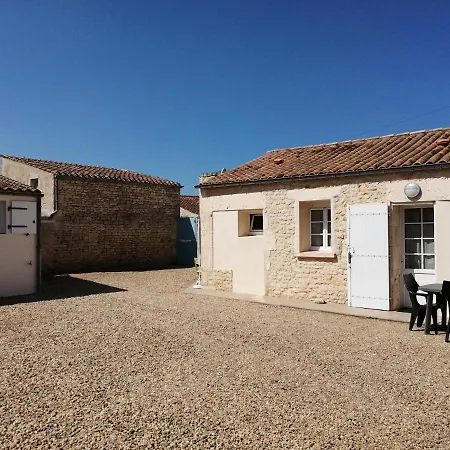 La Flottille, La Cotinière