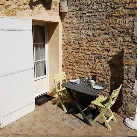 La Flottille, Hébergement de vacances La Cotinière