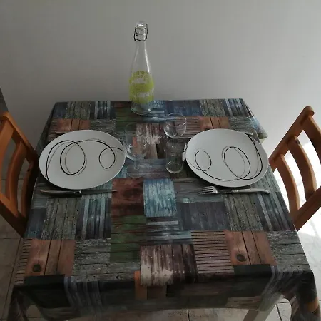 Hébergement de vacances La Flottille,