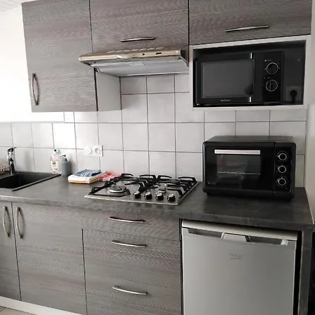 Semesterbostad La Flottille,