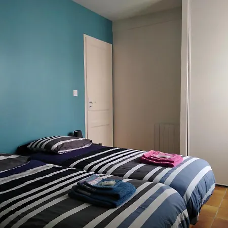 Hébergement de vacances La Flottille,