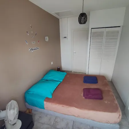 Hébergement de vacances La Flottille,