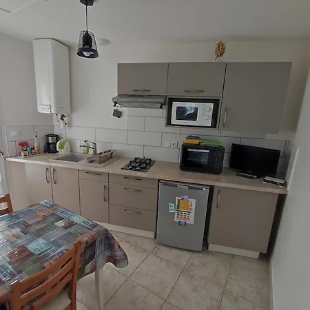 Hébergement de vacances La Flottille, La Cotinière