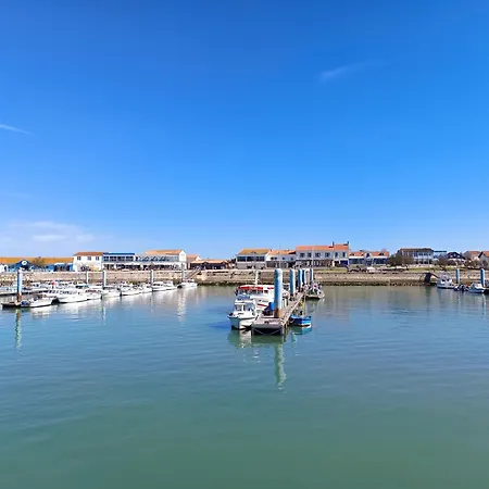 Сasa de vacaciones La Flottille, La Cotinière