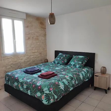 Сasa de vacaciones La Flottille, La Cotinière