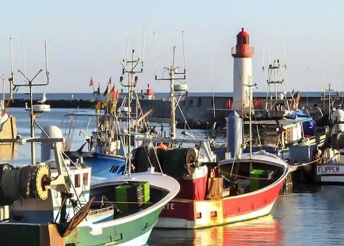 La Flottille, Casa de Férias La Cotinière