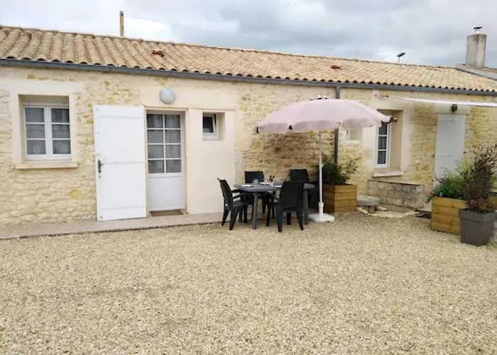 La Flottille, Casa de Férias *