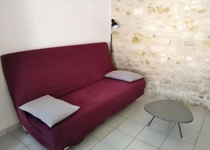 La Flottille, Casa de Férias La Cotinière