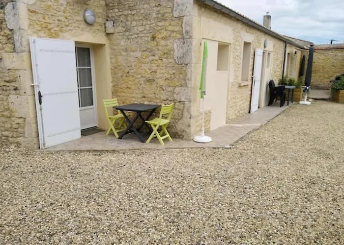 La Flottille, Casa de Férias *