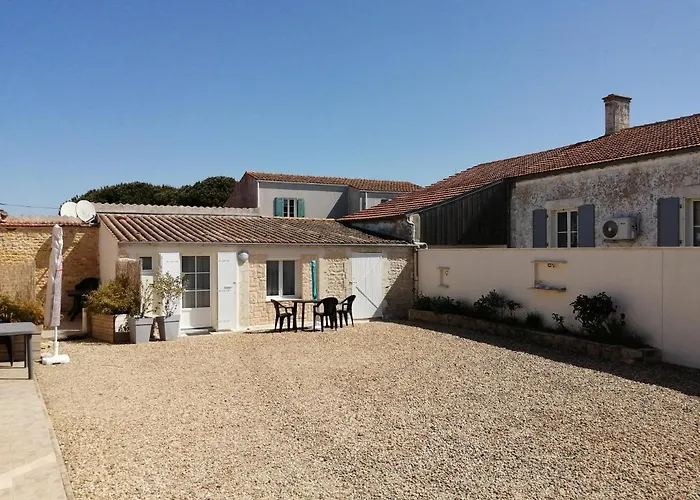 Casa de Férias La Flottille, La Cotinière