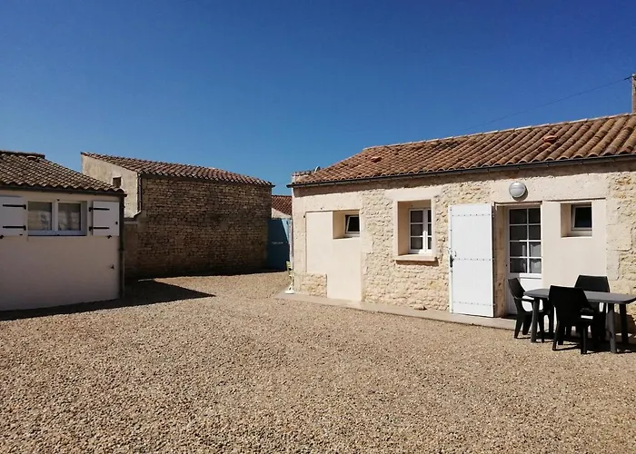 La Flottille, La Cotinière