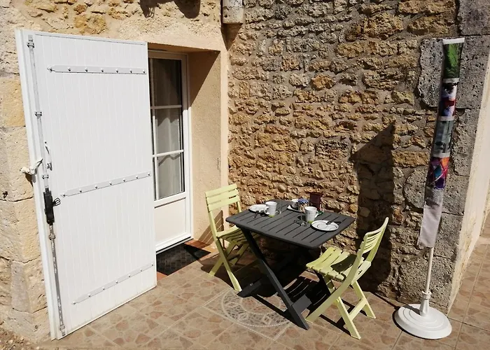 La Flottille, Casa de Férias La Cotinière