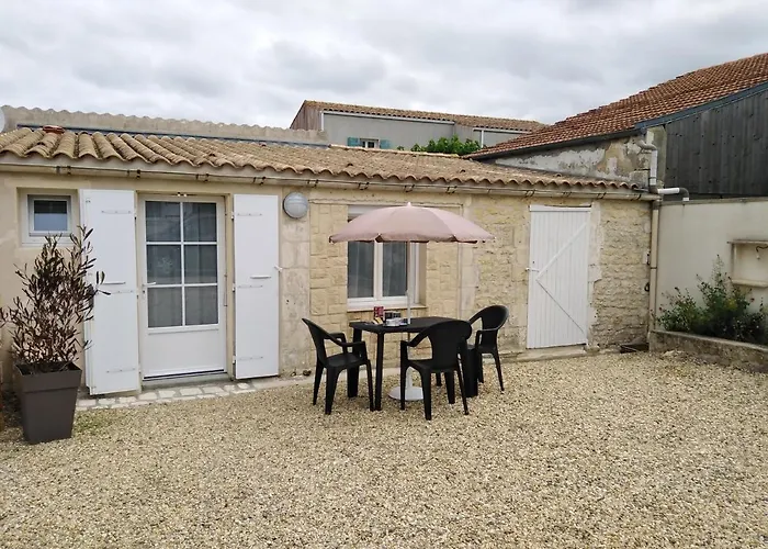 Casa de Férias La Flottille,