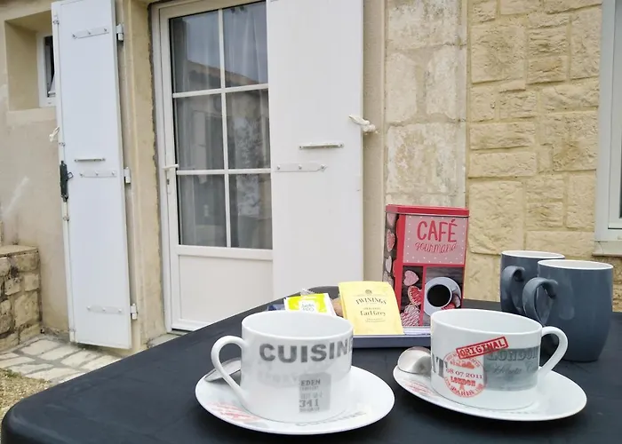 Casa de Férias La Flottille, La Cotinière