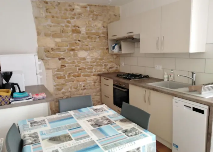 Casa de Férias La Flottille,