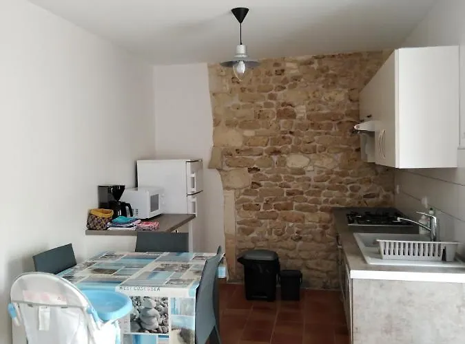 Casa de Férias La Flottille, *