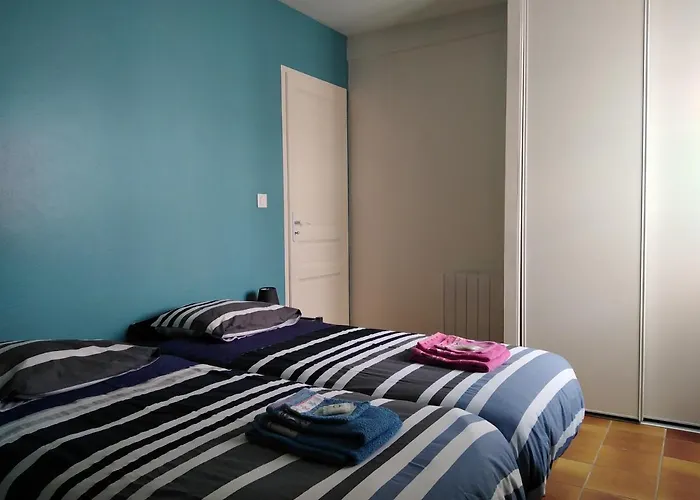 Casa de Férias La Flottille,