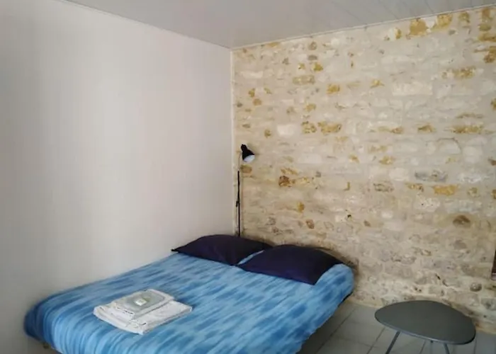 La Flottille, Casa de Férias