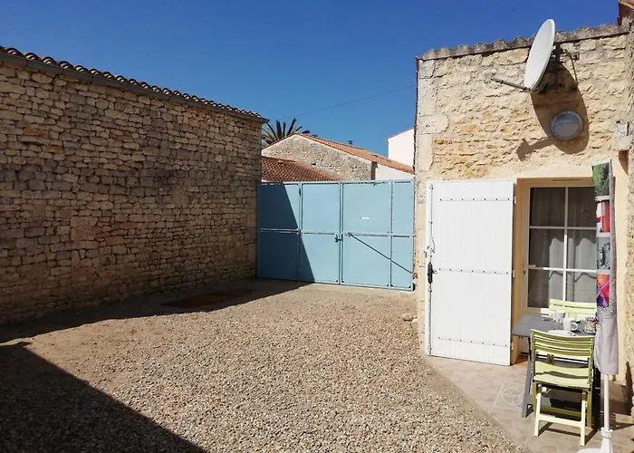 La Flottille, La Cotinière