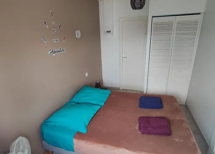 Casa de Férias La Flottille,