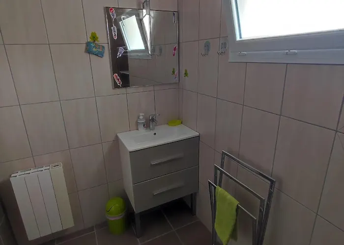 La Flottille, Casa de Férias *