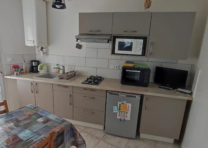 Casa de Férias La Flottille, La Cotinière