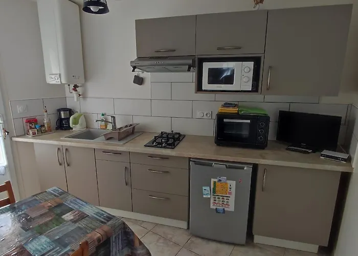 La Flottille, La Cotinière